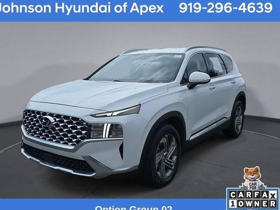 HYUNDAI SANTA FE 2021 5NMS64AJ0MH331379 image